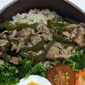 新妻あや's cooksnap of when they made ピーマン嫌い息子が食べるチンジャオロース.