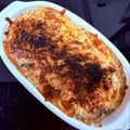 J_son's cooksnap of when they made えびドリア.