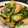 omochi★'s cooksnap of when they made エビとほうれん草の彩り炒め.