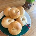 こころ色's cooksnap of when they made 基本のベーグル【もっちもち！】.