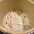みや☆じゅん's cooksnap of when they made カブとベーコンのミルクスープ.