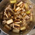 スミエ・M's cooksnap of when they made ☆絶賛武蔵野肉汁うどん（つけ麺）.