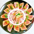 プー♡'s cooksnap of when they made マグロたたき.