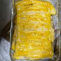 Yoshi50888's cooksnap of when they made 本格的！なのにとっても簡単アップルパイ！.