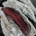 ねこのガストン's cooksnap of when they made オーブンでねっとり濃厚　甘～い♡焼き芋.