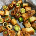 パンダpanda母's cooksnap of when they made ちくわとオクラのコロコロ炒め.