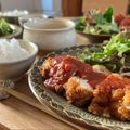 shibatama's cooksnap of when they made 簡単★鶏むね肉でチキン・コルドン・ブルー.