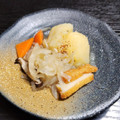 ルチアーノ★★★'s cooksnap of when they made 懐かしの味☆切り干し大根の煮物.