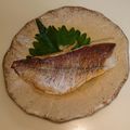なめこおろし's cooksnap of when they made おもてなしにも☆鯛の切り身で簡単酒蒸し.