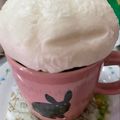 ★なみ☆'s cooksnap of when they made レンジとマグカップで肉まん豚まんの温め☆.