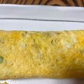 ♡Nahum☆'s cooksnap of when they made リメイク・おでん汁DE卵焼き.