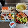 ebipeco's cooksnap of when they made サラダや丼に♪剥かない!アボカドの切り方.