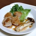 チコリママ's cooksnap of when they made ほたてバター.