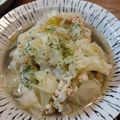 ばたみそーぱん☆'s cooksnap of when they made 大量消費！キャベツと豚肉のマスタード煮.