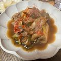 クロ８５'s cooksnap of when they made 本場山形の味を❤芋煮(*´∇｀*).