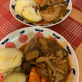 ﾌﾞﾚﾝﾀﾞ's cooksnap of when they made レンジで簡単！つるんとジャガイモ皮むき.