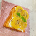 〜みみ〜's cooksnap of when they made キウイの爽やかトースト✨.