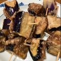 ｱｲﾊﾅ's cooksnap of when they made 茄子のはさみ揚げ ＊油は1cm＊.
