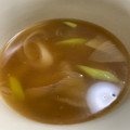 ☆こばと☆'s cooksnap of when they made 里芋と長ネギの醤油スープ.