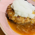 ariyuch's cooksnap of when they made ハンバーグ研究家の「和風おろしソース」.
