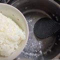 liley's cooksnap of when they made お鍋で♪おいしいご飯の炊き方.