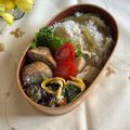 yesmama's cooksnap of when they made 春の香り☆ふきご飯.