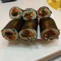 つぁんさん♪'s cooksnap of when they made 韓国甘辛キンパ.