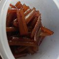 ちぇみやーん's cooksnap of when they made ふきの佃煮.