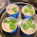 〜みみ〜's cooksnap of when they made フライパン&白だしで簡単！絶品♡茶碗蒸し.