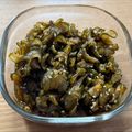 やぼきち's cooksnap of when they made ひらひらキュウリのQちゃん風.