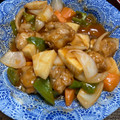 K's cooksnap of when they made 中華の定番♪柔らかお肉の”酢豚”.