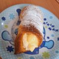 なんなん's cooksnap of when they made レンジでレモンカスタードクリーム.