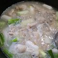 NEKOほっぺ's cooksnap of when they made 手羽元で簡単♪サムゲタン風煮込み.