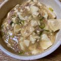 ＋SUN3's cooksnap of when they made 【︎ 簡単15分】ご飯進む辛くない麻婆豆腐.