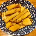 さすらい's cooksnap of when they made ビールが欲しくなる！自家製メンマ♪.