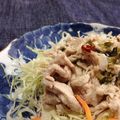 みゅううさぎ's cooksnap of when they made お肉しっとり☆冷しゃぶサラダ.