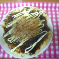 booonnu's cooksnap of when they made しっとりふっくらお好み焼き.