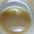 ショコラじゅん's cooksnap of when they made キャラメルクリーム*♪.