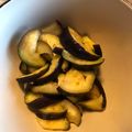 かずくん☆'s cooksnap of when they made ピリッと美味しい　茄子の辛子和え.