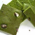 みつばchi's cooksnap of when they made 黒豆のしっとり抹茶ケーキ.