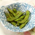 かすみん45's cooksnap of when they made 絶対美味しい茹で枝豆…塩は惜しみなく.
