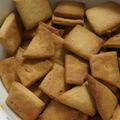 にゅーなぎ's cooksnap of when they made 美味しい!簡単クッキー.