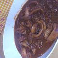 けいママン's cooksnap of when they made 簡単☆コクうま！イカのトマトソース煮.