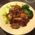 マチャプチャレ's cooksnap of when they made カフェ風＊照り焼きチキン丼.