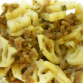 かなきち17号's cooksnap of when they made れんこんとひき肉のきんぴら.