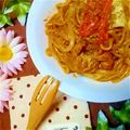 ♡みきママ♡'s cooksnap of when they made 焼きそば～懐かしの屋台の味～.