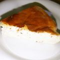 フレンチクローバー's cooksnap of when they made ベイクドチーズケーキ.