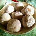 もんぐー's cooksnap of when they made お餅で　あんこ大福☆.