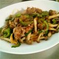 めい太＆ぽこ太's cooksnap of when they made 簡単！！ゴーヤと豚肉のみそ炒め.