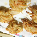 りんりんりんちゃん's cooksnap of when they made 桜えびのかきあげ.